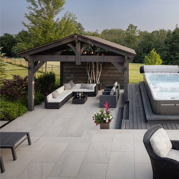 Porcea Amalfi Porcelain Paver